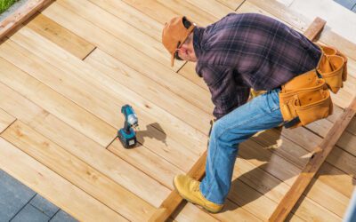 Hiring Tips for the Best Deck Contractors Near Me