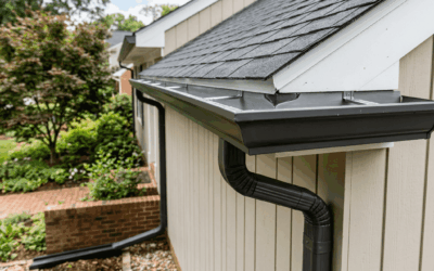 Why Professional Gutters Installation Matters for Richmond Homes