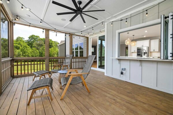 Patio Enclosures in Richmond: Which Type Fits Your Home?