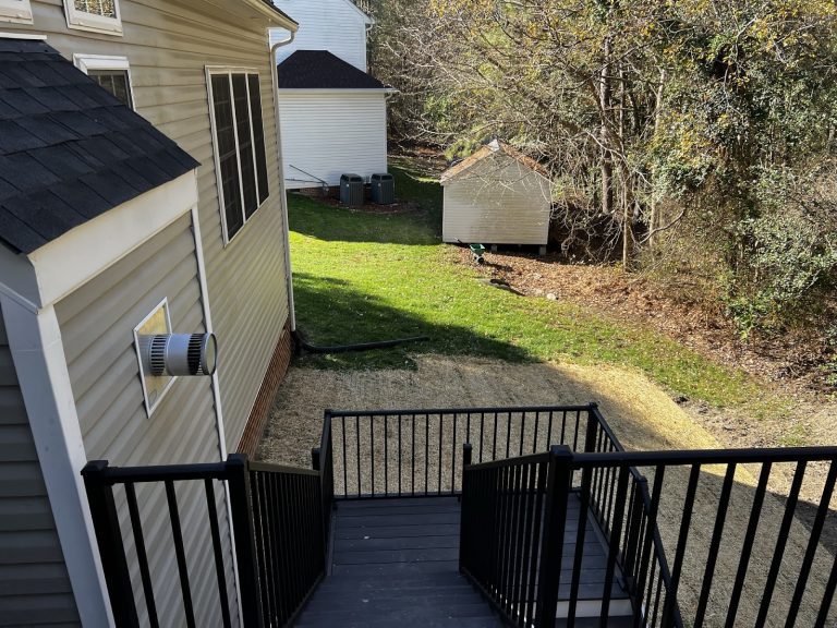 Screened Porch with Paver Walkway, photo 13 of 13