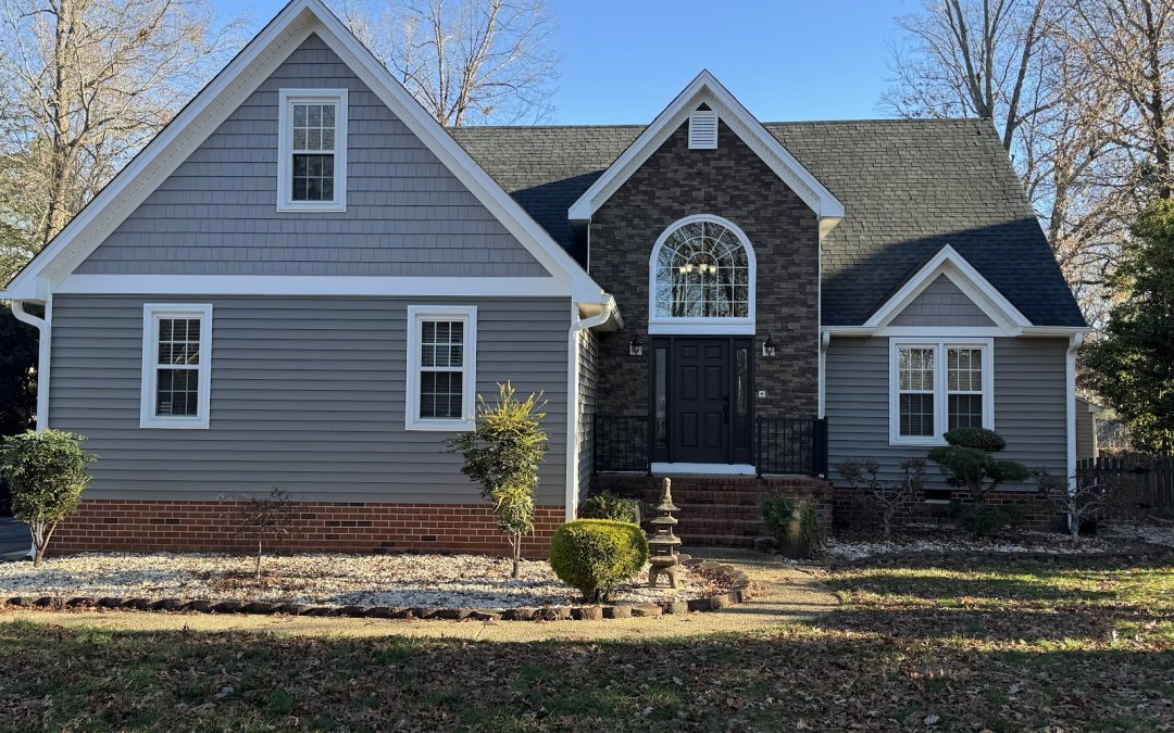 Siding Replacement