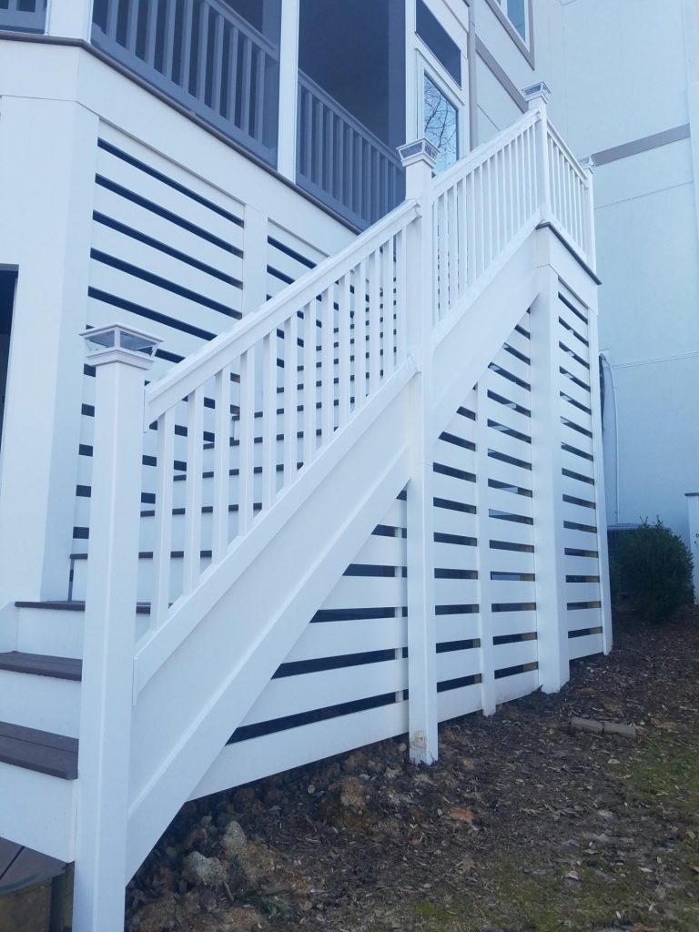 Two-Level Screened Porch, photo 4 of 9