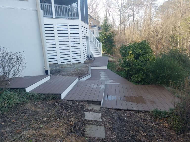 Two-Level Screened Porch, photo 6 of 9