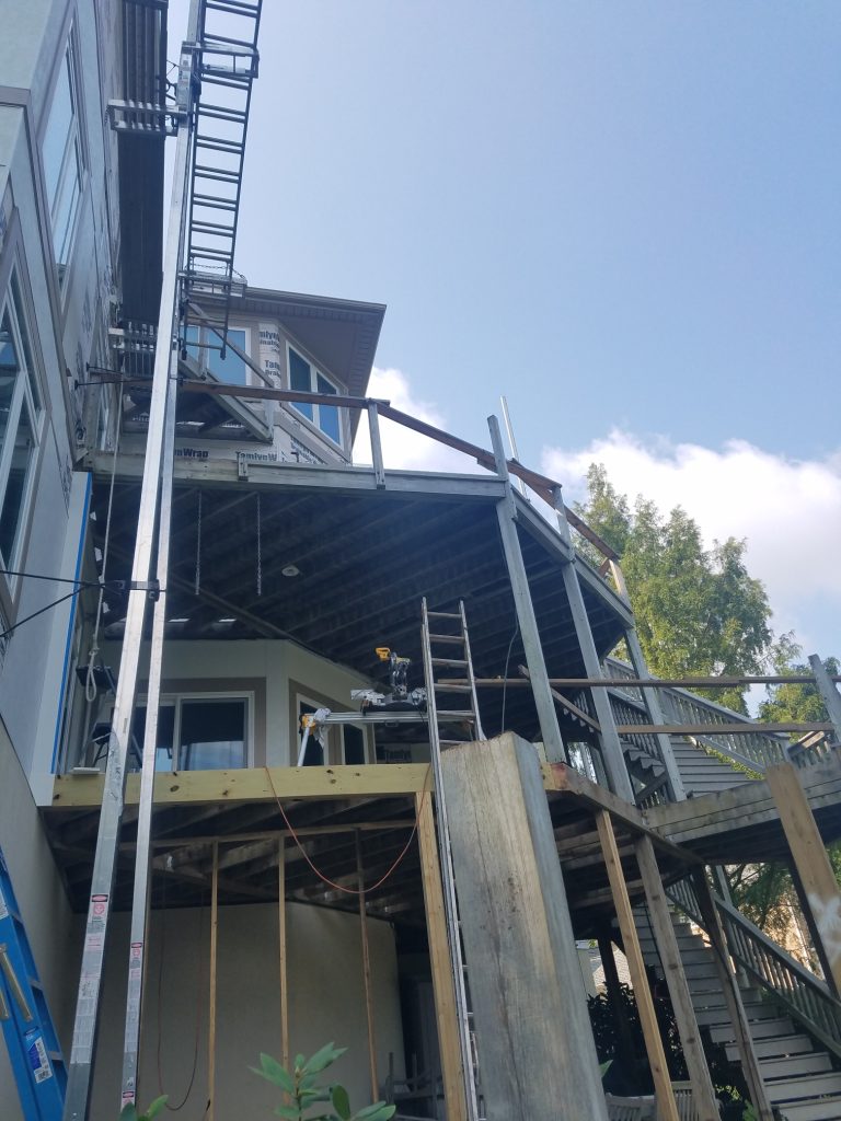 Two-Level Screened Porch, photo 7 of 9