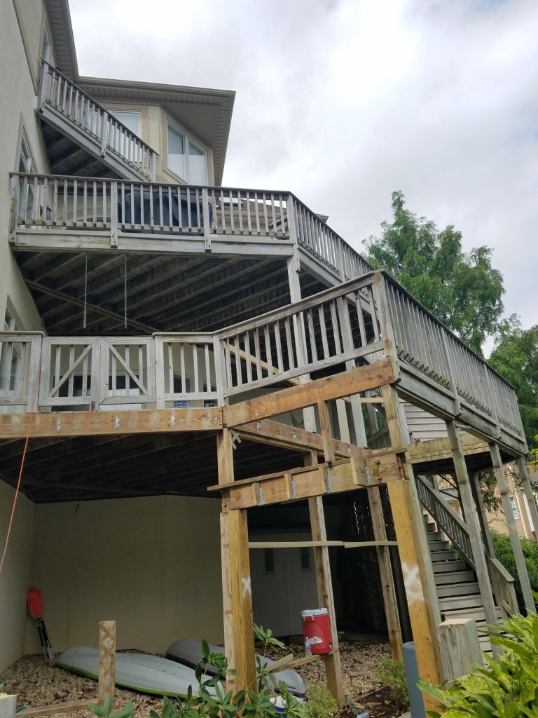 Two-Level Screened Porch, photo 8 of 9