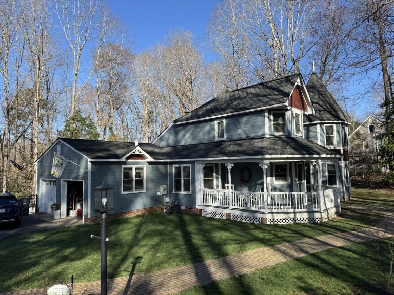 Victorian Home Exterior, photo 1 of 7