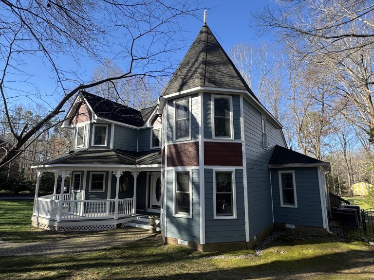 Victorian Home Exterior, photo 2 of 7