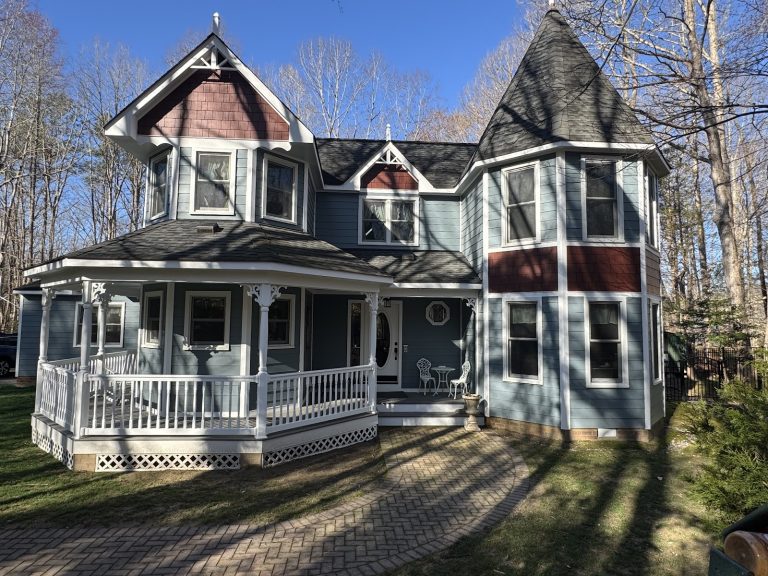 Victorian Home Exterior, photo 3 of 7