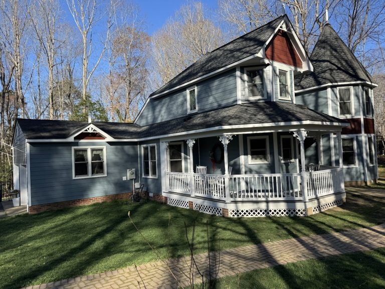 Victorian Home Exterior, photo 4 of 7