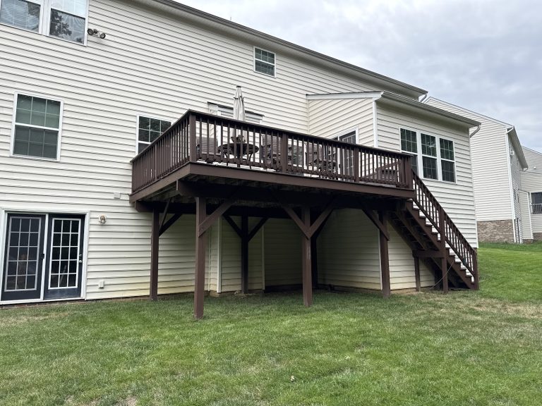 Wood Deck, photo 1 of 3