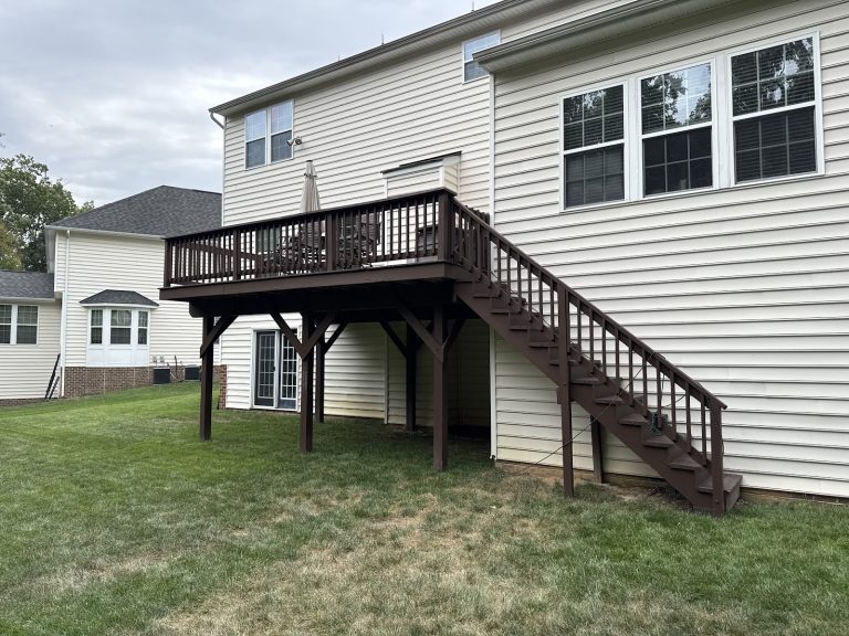 Wood Deck, photo 2 of 3
