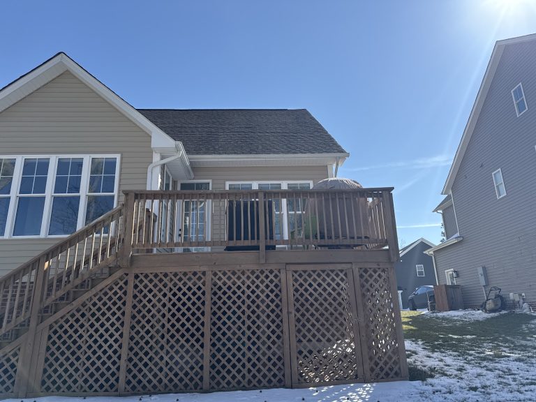 Wood Deck, photo 3 of 3
